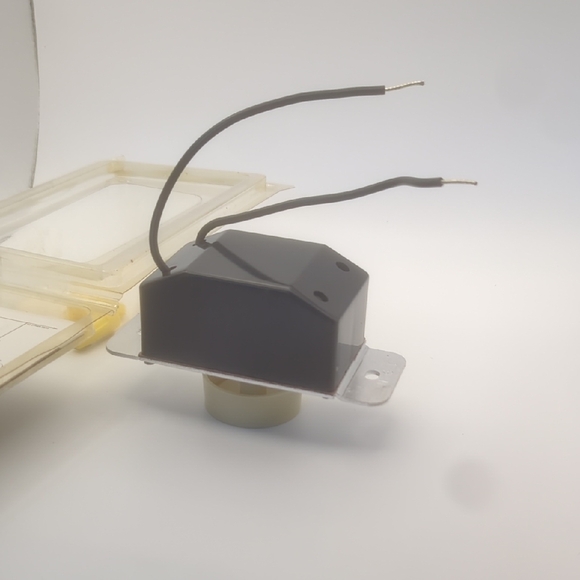 Power Controls Fan Speed Control Knob - Picture 4 of 4